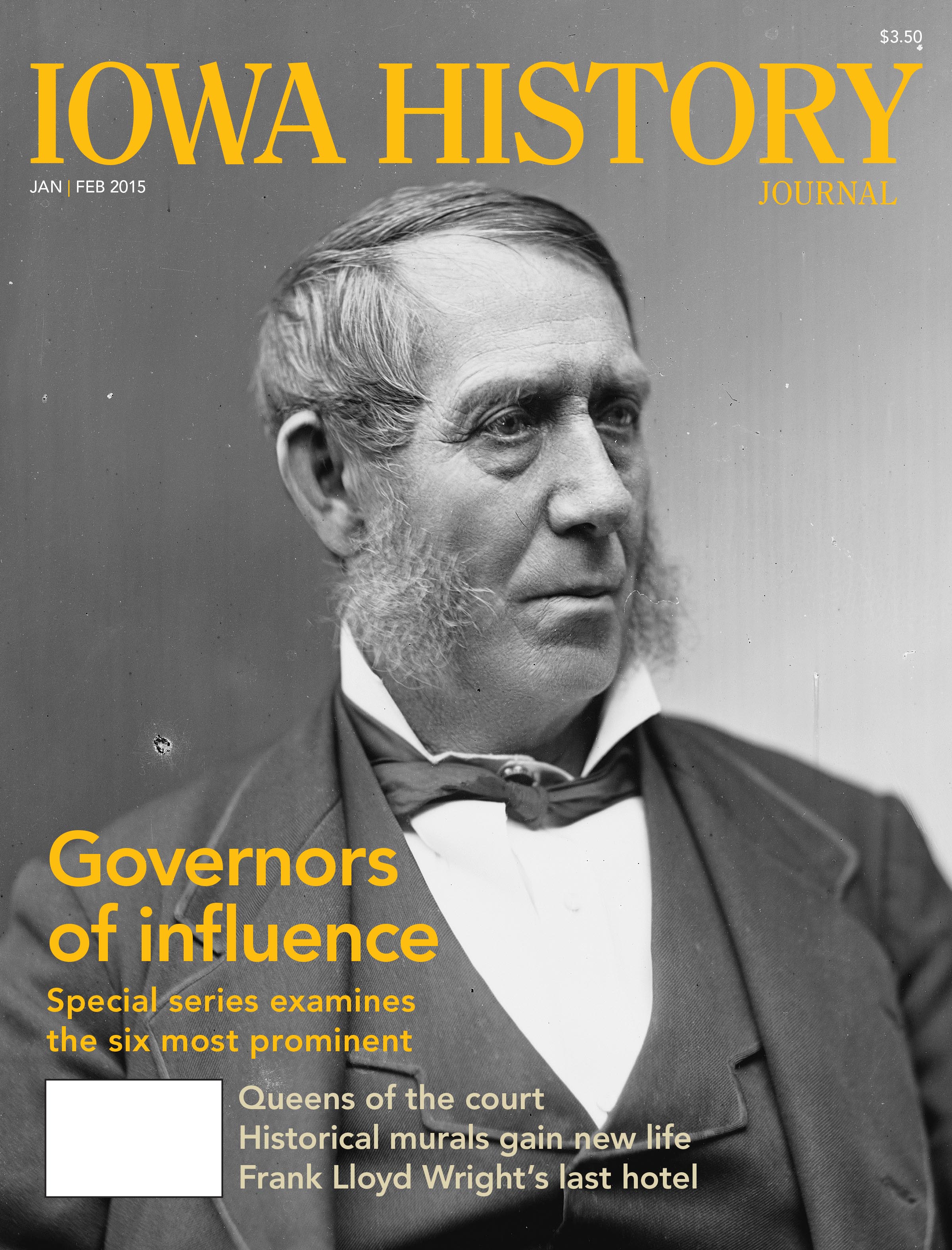 Volume 7, Issue 1  - Governors of Influence